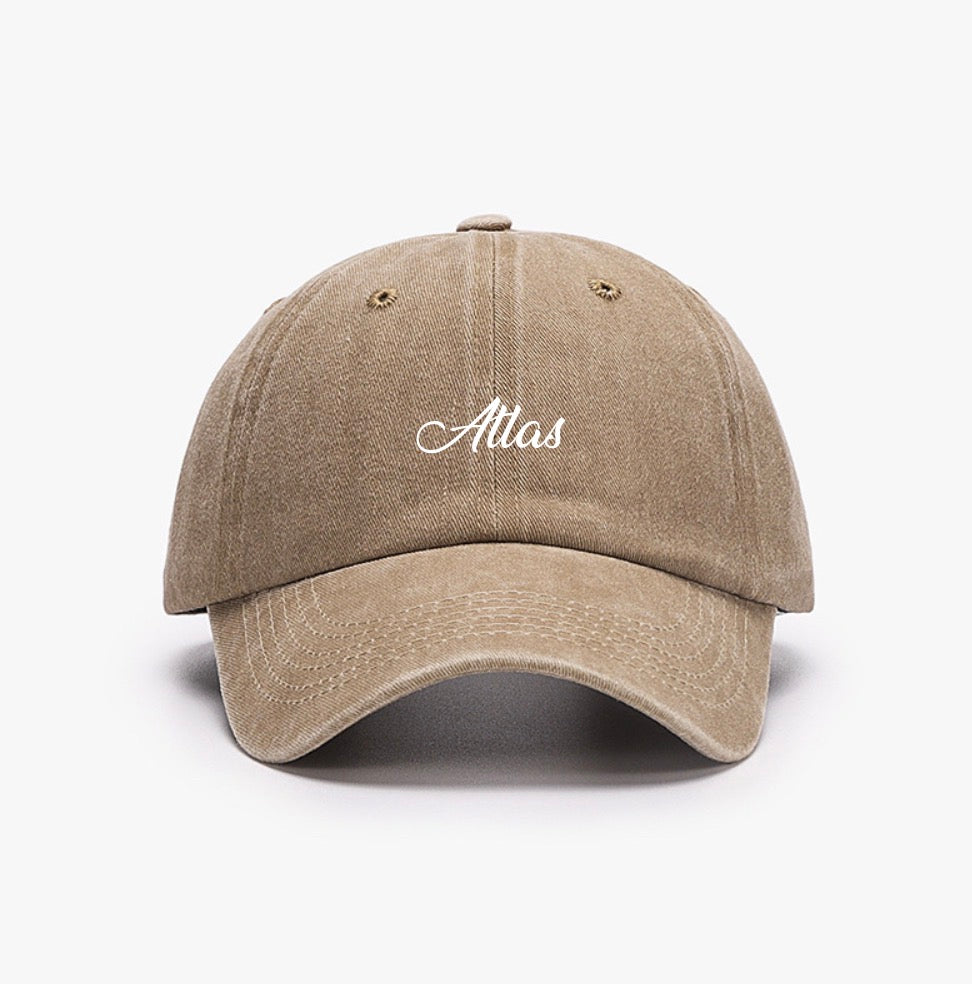 Embroidery Caps