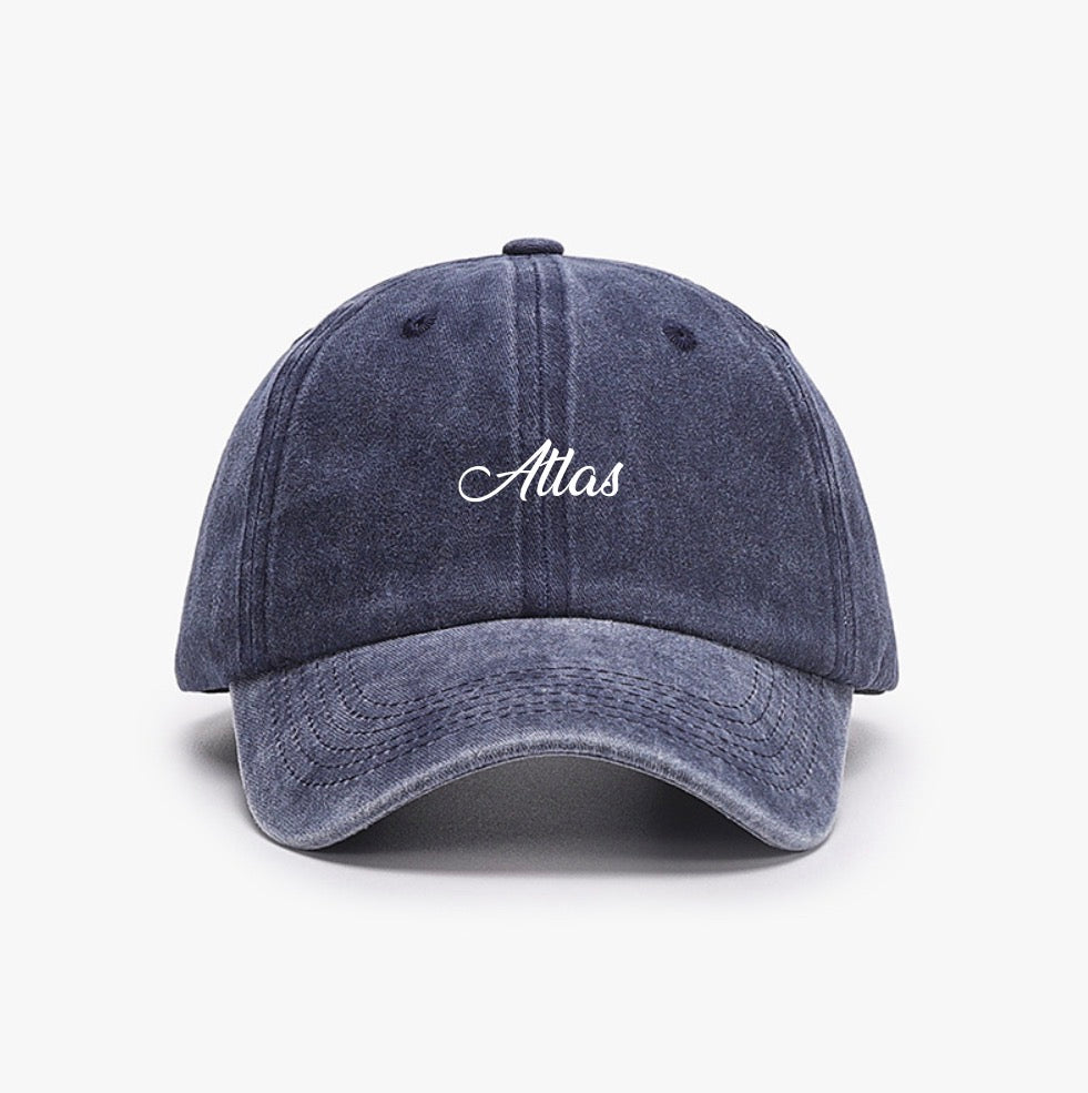 Embroidery Caps