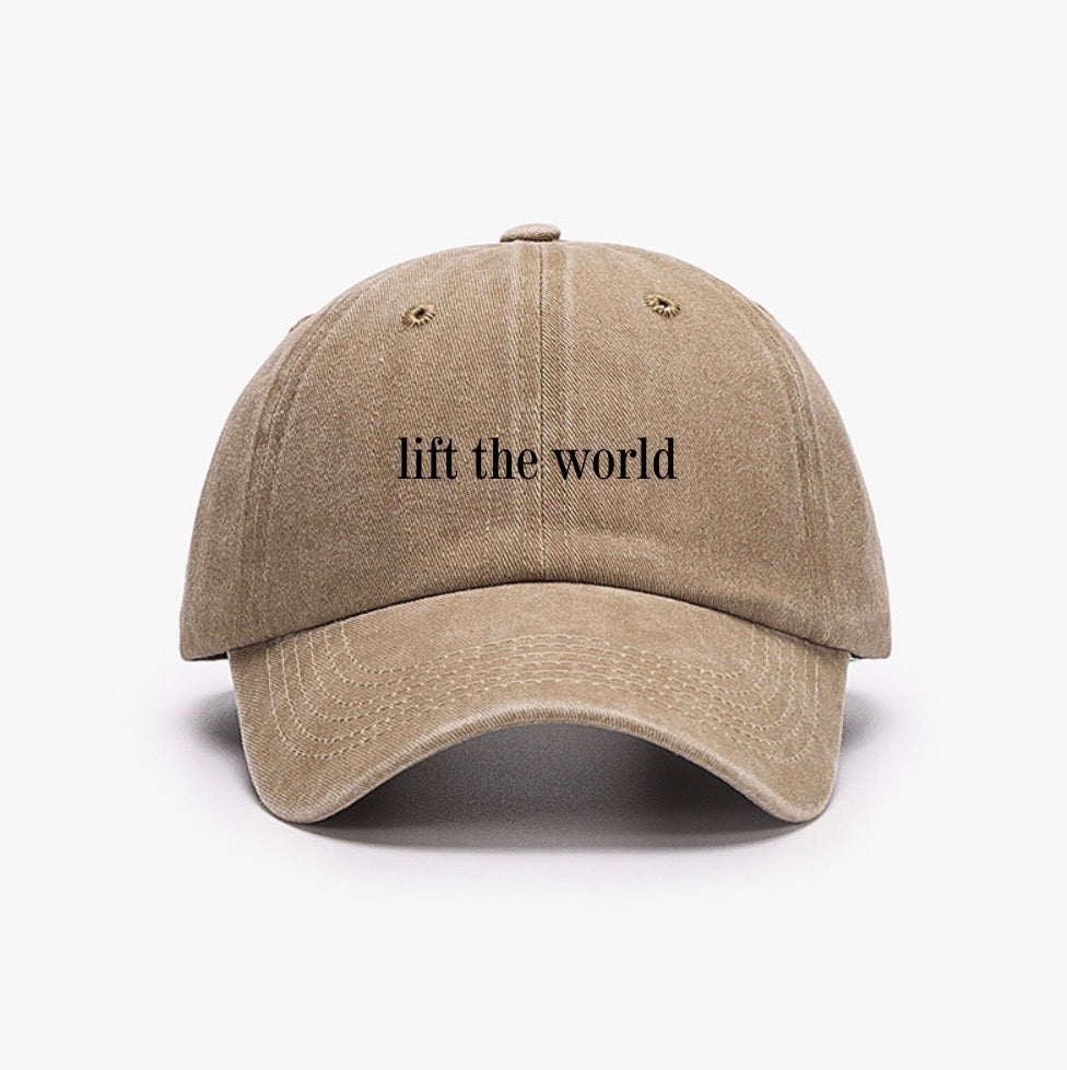 Embroidery Caps