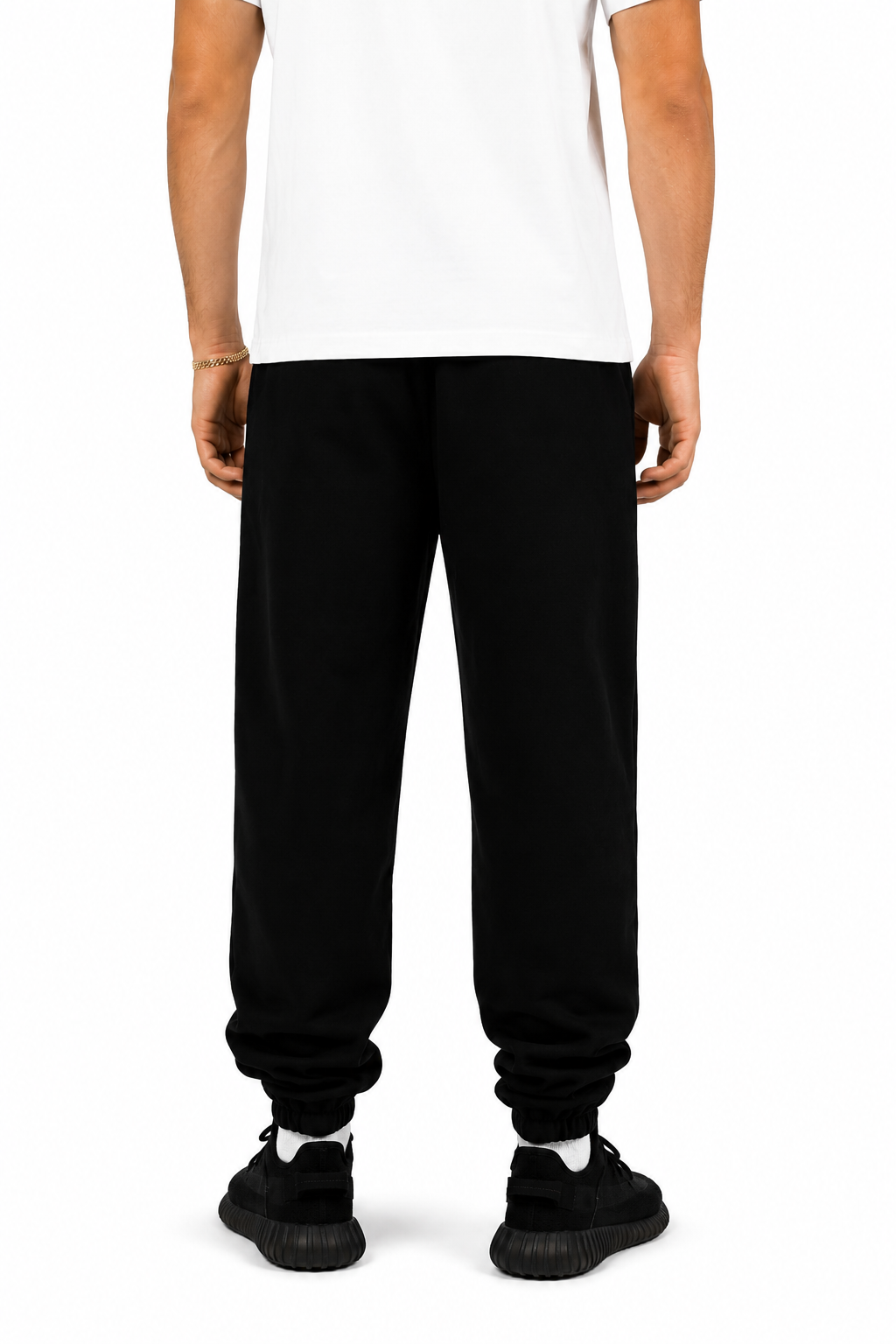Tapered Fleece Joggers