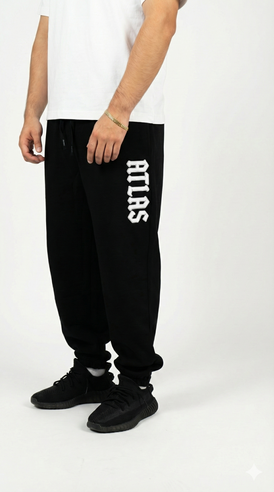 Tapered Fleece Joggers