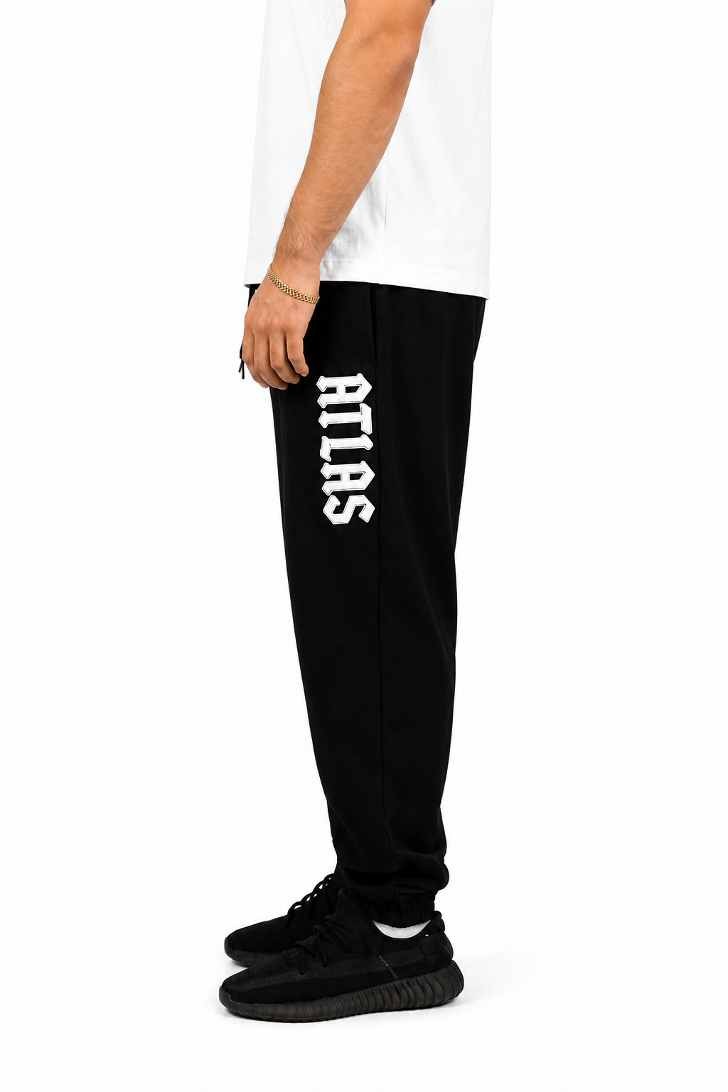 Tapered Fleece Joggers