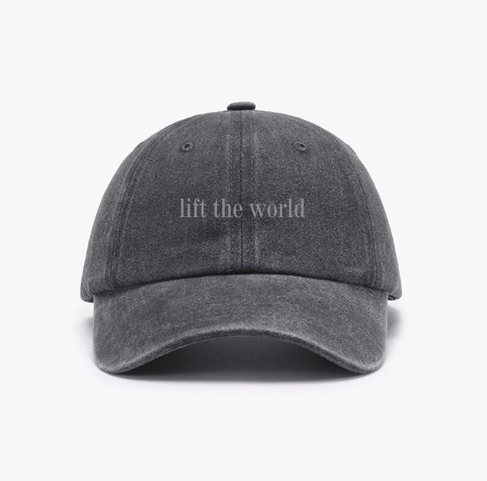 Embroidery Caps