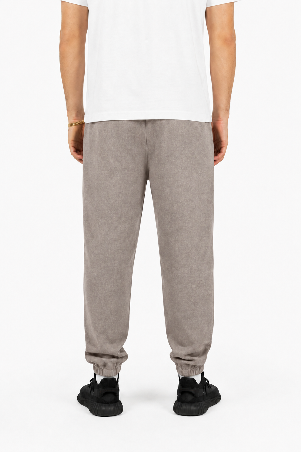 Tapered Fleece Joggers