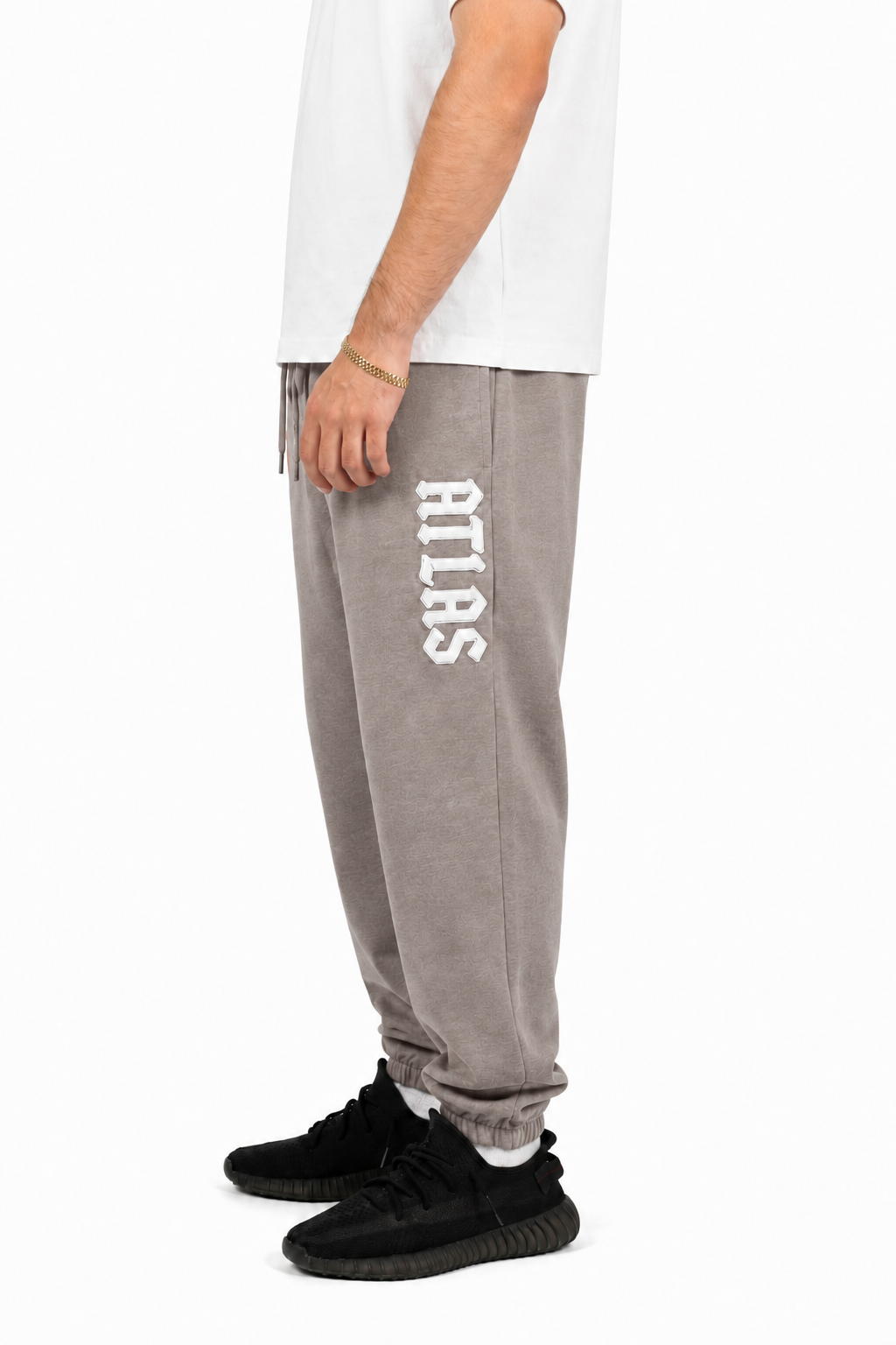 Tapered Fleece Joggers