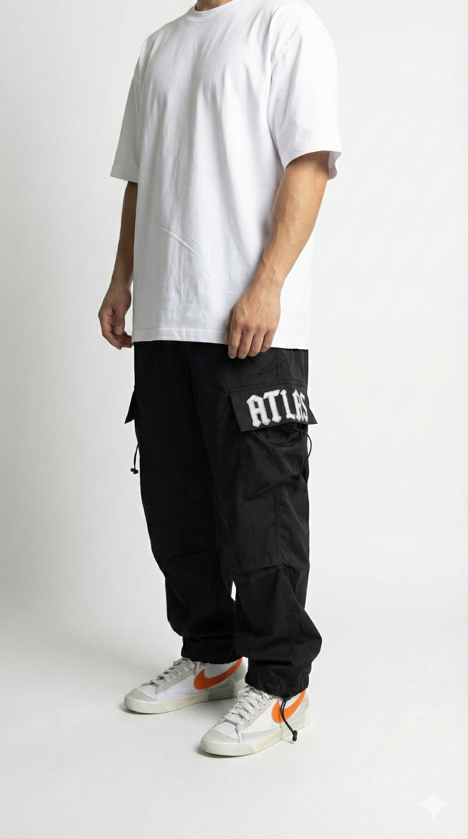 Hybrid Joggers