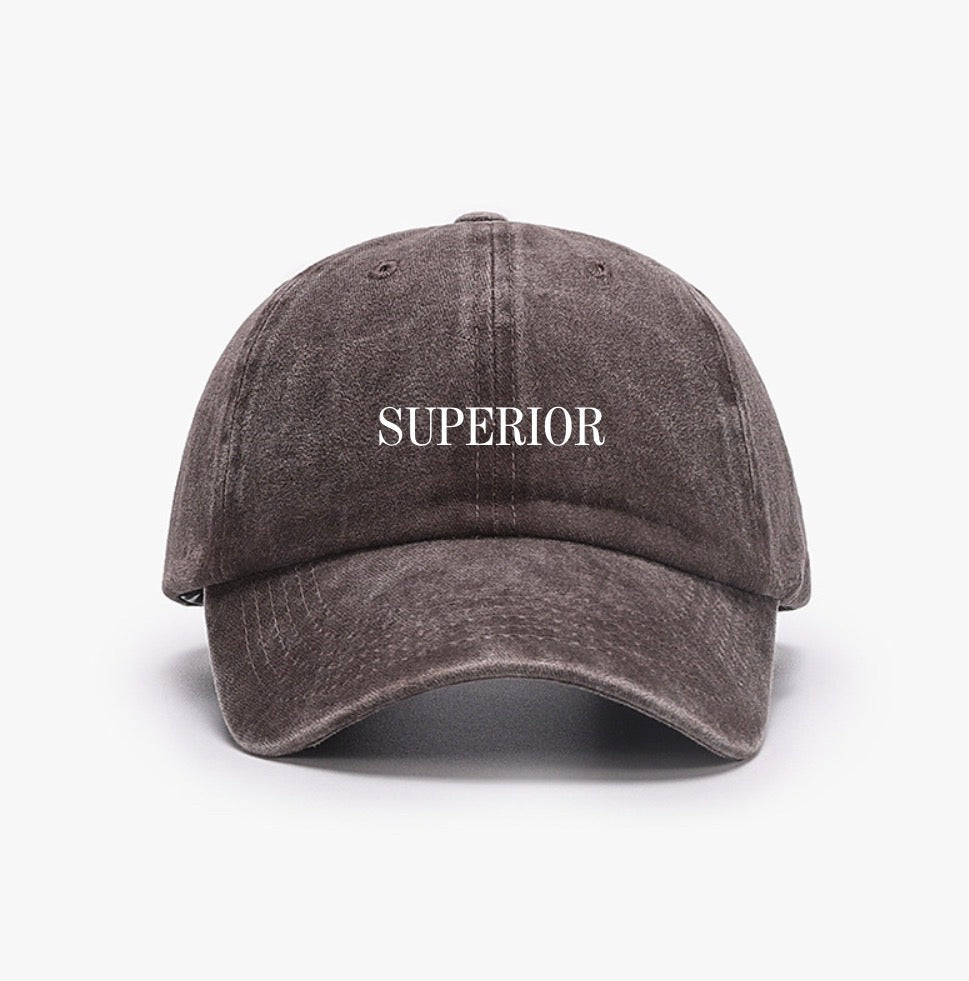 Embroidery Caps