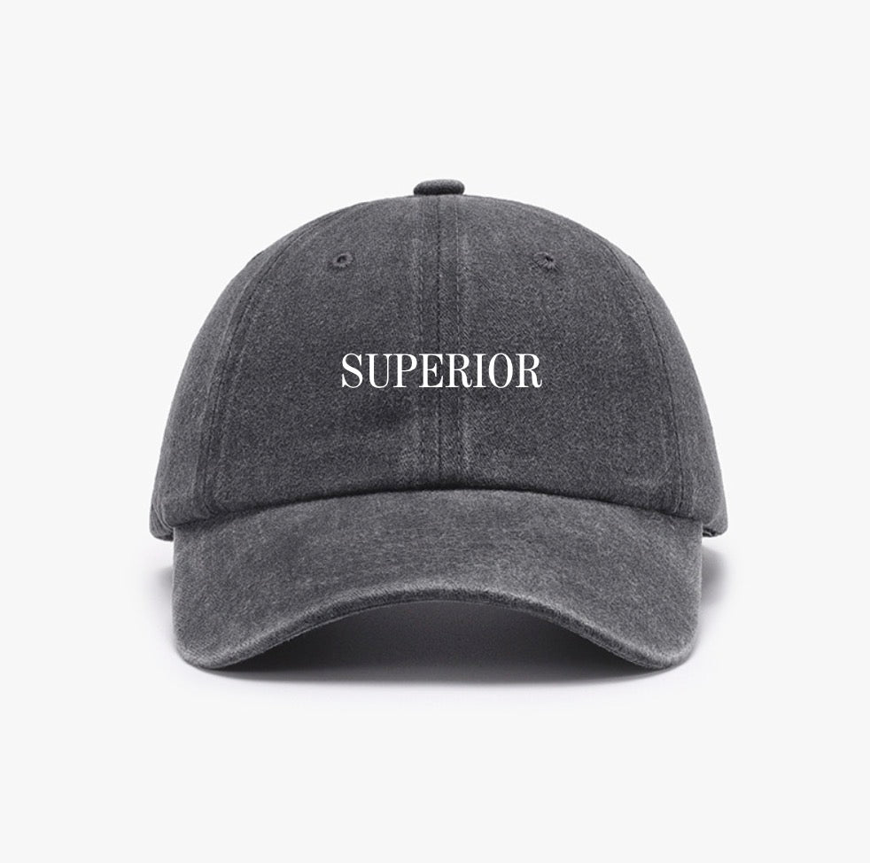 Embroidery Caps