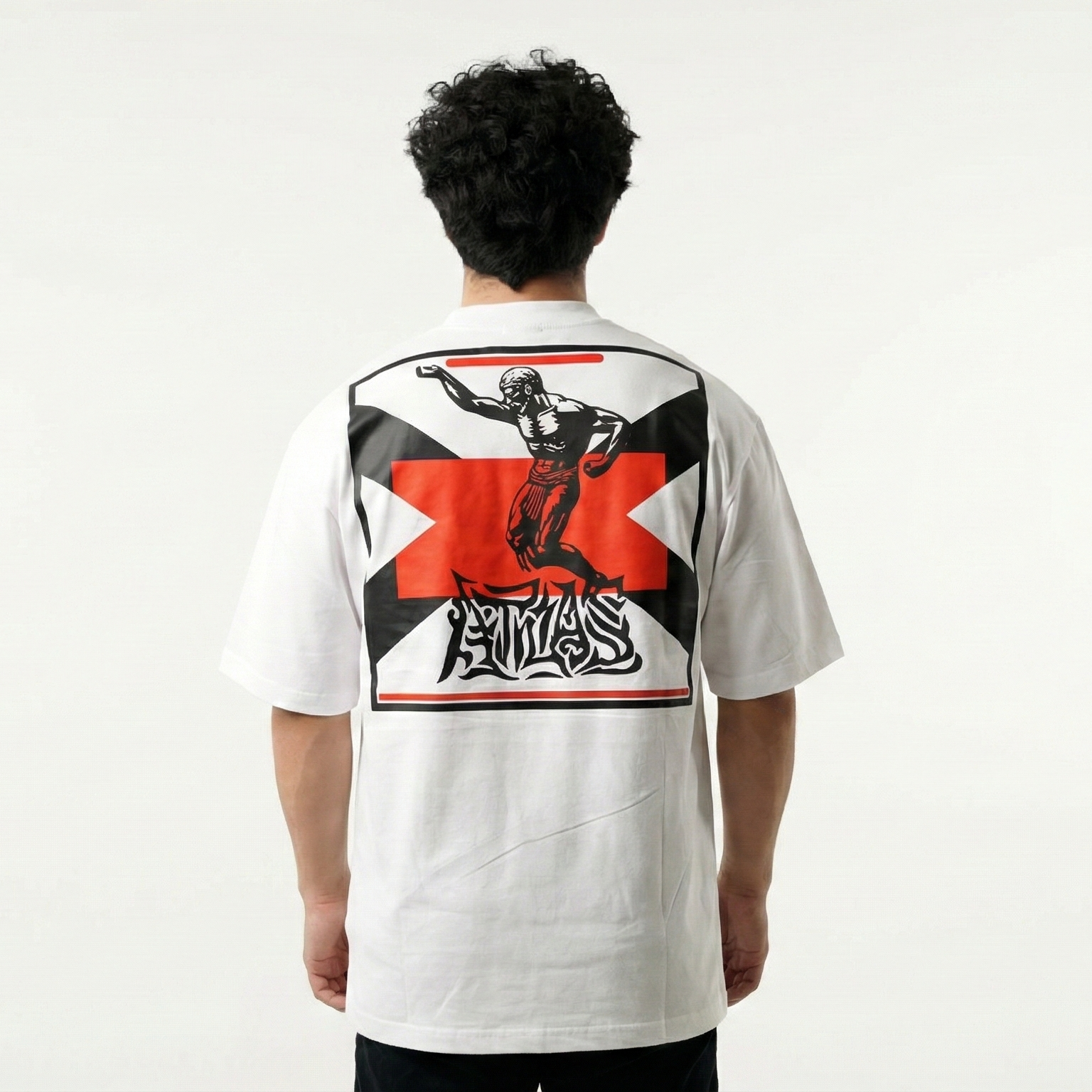 X Atlas Limited Edition